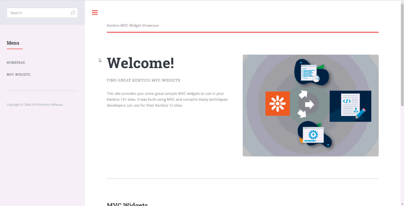 Site Demo